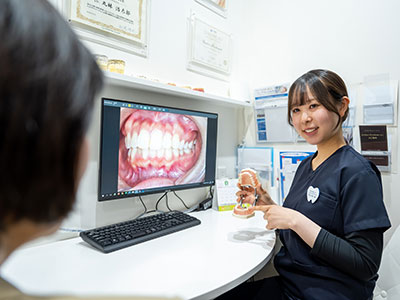 セカンドカウンセリング